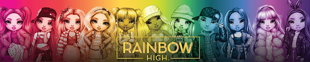 Rainbow High 1 2